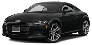  Audi TT 2.0T quattro For Sale In Orland Park | Cars.com