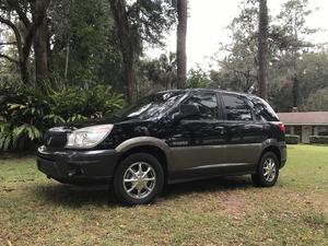  Buick Rendezvous CX in Fort Mc Coy, FL
