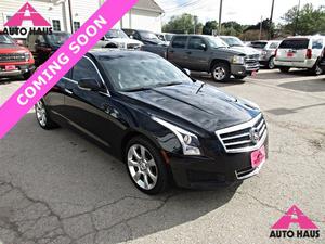  Cadillac ATS 2.0T Luxury in Green Bay, WI