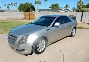  Cadillac CTS