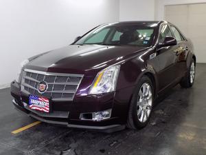  Cadillac CTS 3.6L DI in Willard, OH