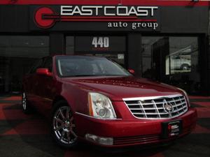  Cadillac DTS Performance For Sale In Linden | Cars.com
