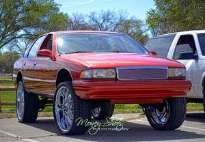  Chevrolet Caprice