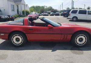  Chevrolet Corvette