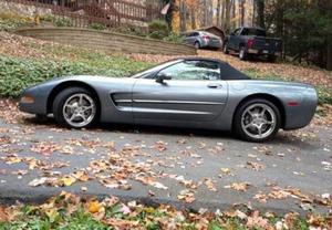  Chevrolet Corvette