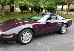  Chevrolet Corvette