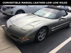  Chevrolet Corvette For Sale In Greensboro | Cars.com