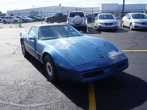  Chevrolet Corvette in Troy, MI