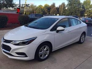  Chevrolet Cruze LT Automatic For Sale In Oregon |
