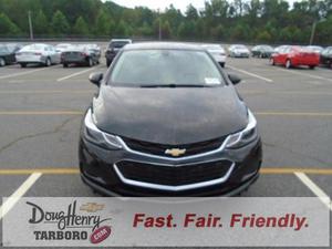  Chevrolet Cruze LT Automatic For Sale In Tarboro |