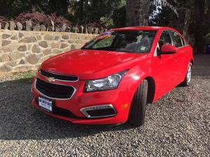  Chevrolet Cruze Limited 1LT For Sale In Union Gap |