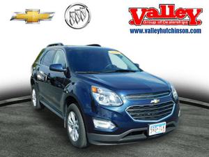  Chevrolet Equinox LT For Sale In Hutchinson | Cars.com