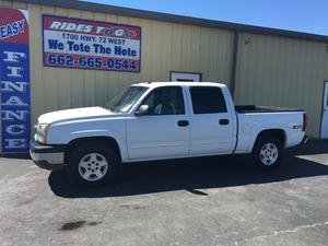  Chevrolet Silverado  LS in Corinth, MS