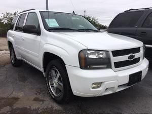  Chevrolet TrailBlazer LT For Sale In Shawnee | Cars.com