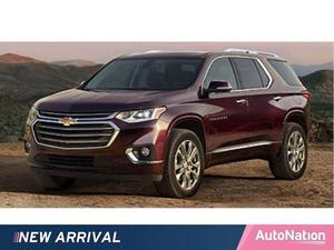  Chevrolet Traverse High Country For Sale In Spokane |