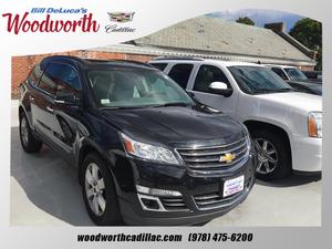  Chevrolet Traverse LT in Andover, MA