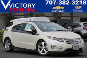  Chevrolet Volt Premium in Petaluma, CA