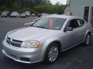  Dodge Avenger SE For Sale In Brockway | Cars.com