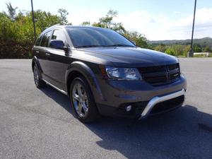  Dodge Journey Crossroad For Sale In Bluefield |