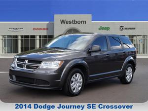  Dodge Journey SE in Dearborn, MI