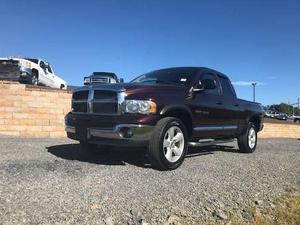  Dodge Ram  SLT Quad Cab For Sale In Martinsburg |