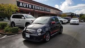  FIAT 500C Abarth For Sale In Bellevue | Cars.com