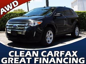  Ford Edge SEL For Sale In West Palm Beach | Cars.com