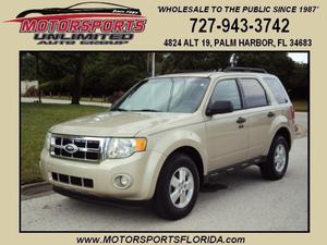  Ford Escape XLT For Sale In Palm Harbor | Cars.com