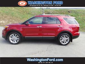  Ford Explorer Limited in Washington, PA