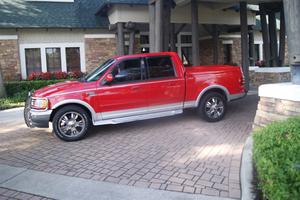 Ford F-150 King Ranch in Land O Lakes, FL