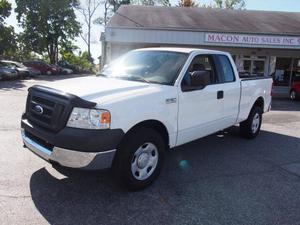  Ford F-150 XL SuperCab For Sale In Wilmington |