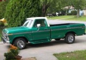  Ford F150