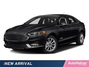  Ford Fusion Hybrid SE For Sale In Frisco | Cars.com