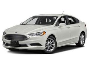  Ford Fusion SE For Sale In McKeesport | Cars.com