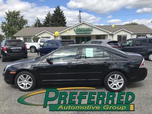  Ford Fusion SEL For Sale In Fort Wayne | Cars.com