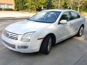  Ford Fusion V6 SEL in Fayetteville, GA