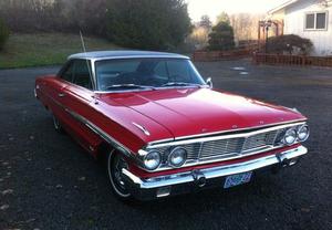  Ford Galaxie 500