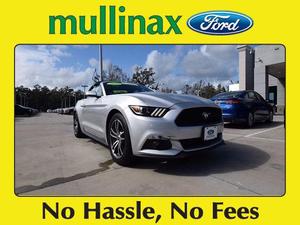  Ford Mustang EcoBoost Premium For Sale In New Smyrna
