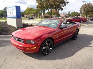  Ford Mustang Premium For Sale In Plymouth | Cars.com