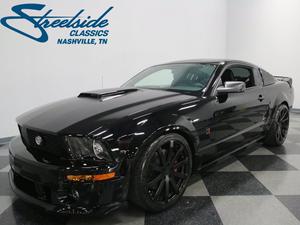  Ford Mustang Roush Stage 3 Black JA  Ford Mustang