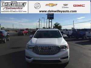  GMC Acadia Denali For Sale In Lawrence | Cars.com