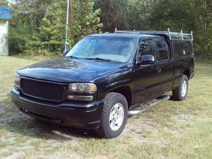  GMC Sierra  SLE in Canton, GA