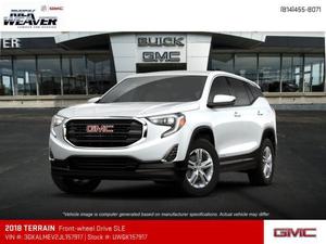  GMC Terrain SLE For Sale In Erie | Cars.com