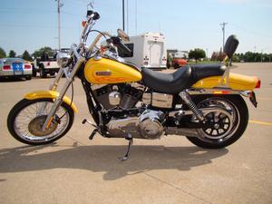  Harley-Davidson Dyna Glide Wide Glideâ®
