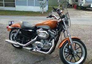  Harley Davidson XL883L Sportsterlow