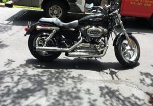  Harley Davidson XLC Custom Sportster