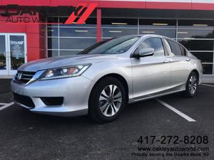  Honda Accord LX For Sale In Branson West | Cars.com