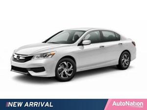  Honda Accord LX For Sale In Lewisville | Cars.com