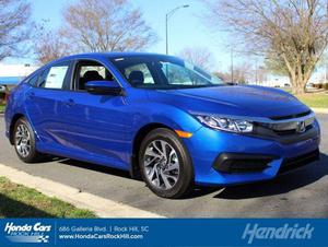  Honda Civic EX For Sale In Rock Hill | Cars.com