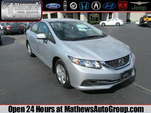  Honda Civic LX For Sale In Marion | Cars.com